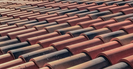 tile roof