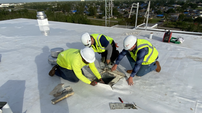 Roofing Repairs