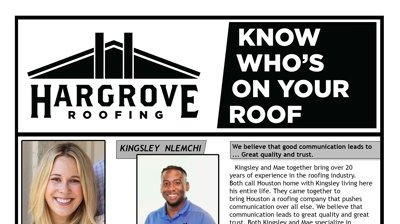 Mae & Kingsley Photo