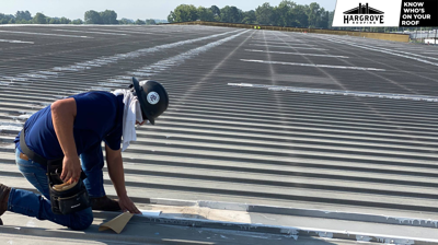 Roofing Repairs Photo