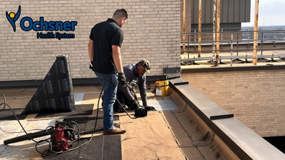 Roofing Repairs Photo