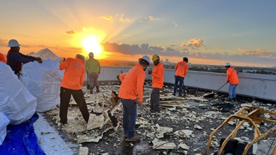 Roofing Repairs Photo