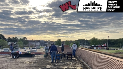 Roofing Repairs Photo