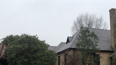 Slate Roof Photo