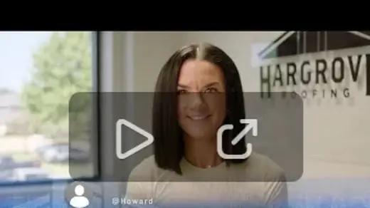 Hargrove Roofing - Mean Tweets