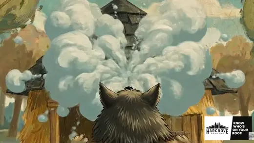 big bad wolf commercial