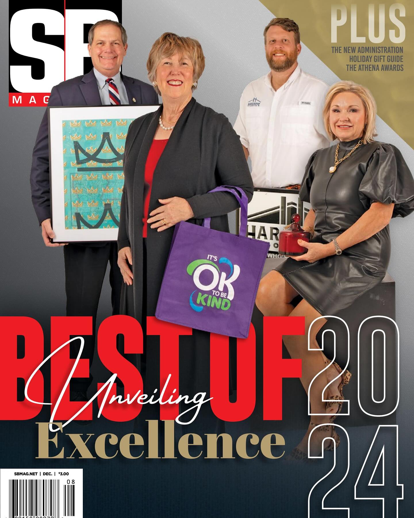 Named Best of 2024 - Roofing Company by SP Magazine
