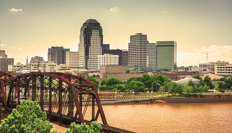 Shreveport, LA